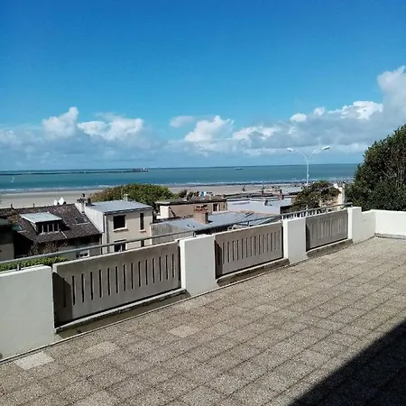 Vue Panoramique, Nausicaa Apartment Boulogne-sur-Mer Exterior photo