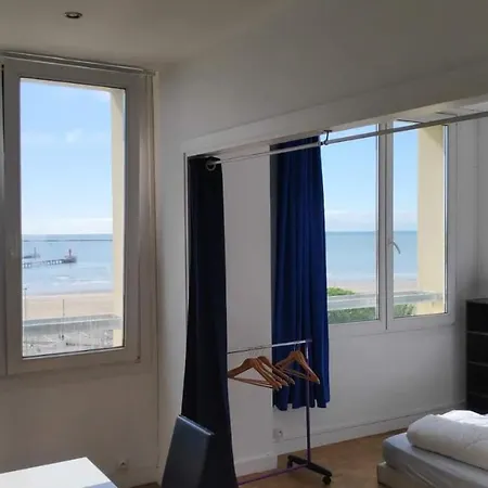 Vue Panoramique, Nausicaa Apartment Boulogne-sur-Mer Exterior photo