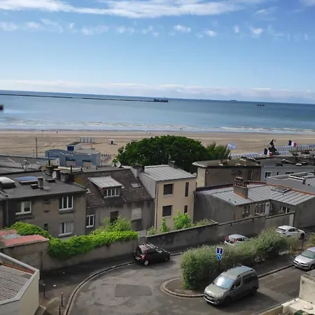 Vue Panoramique, Nausicaa Apartment Boulogne-sur-Mer Exterior photo