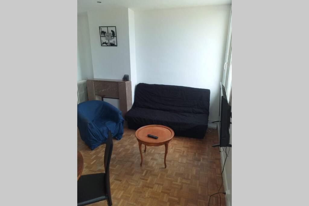 Vue Panoramique, Nausicaa Apartment