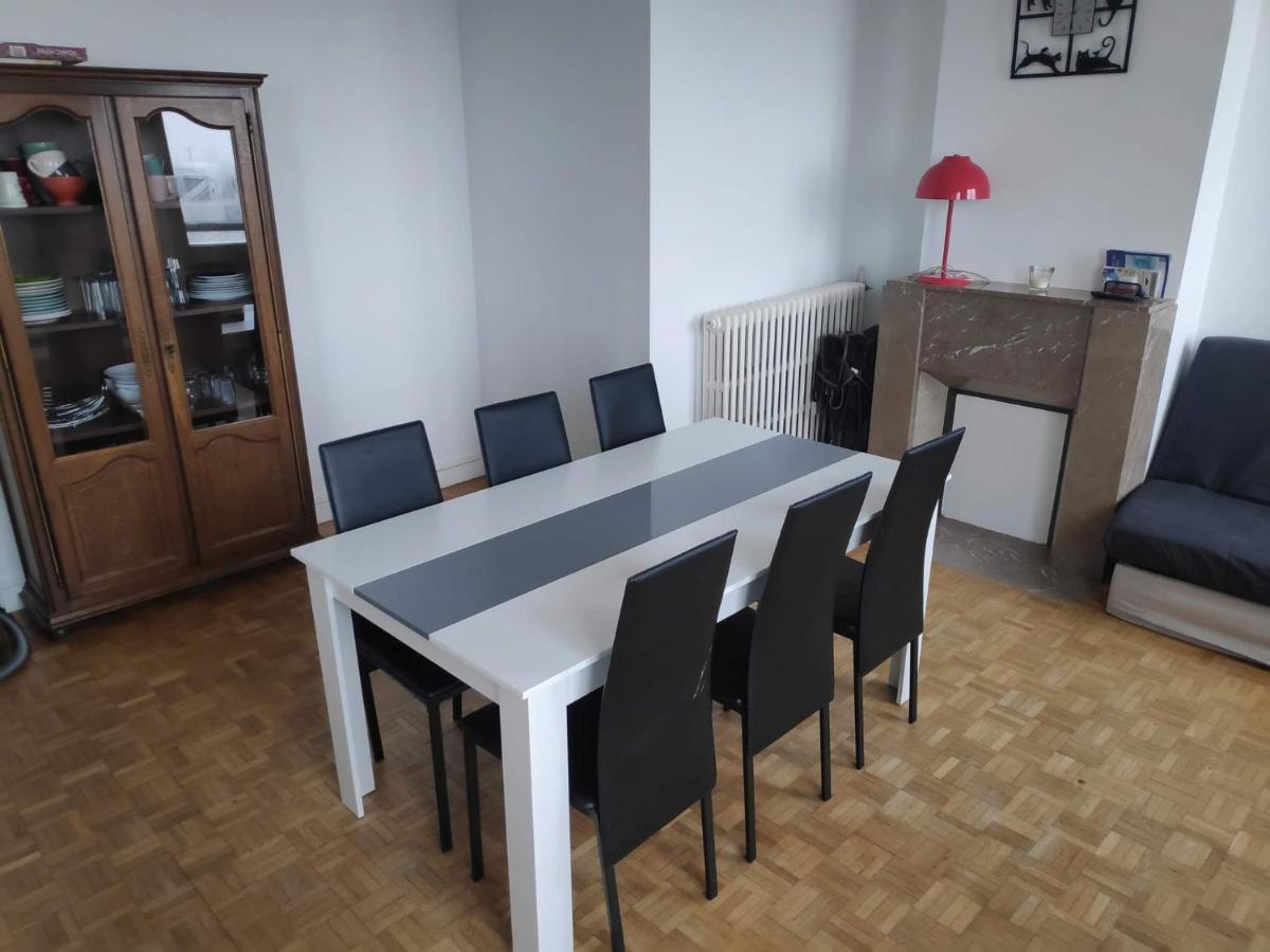 Vue Panoramique, Nausicaa Apartment Boulogne-sur-Mer