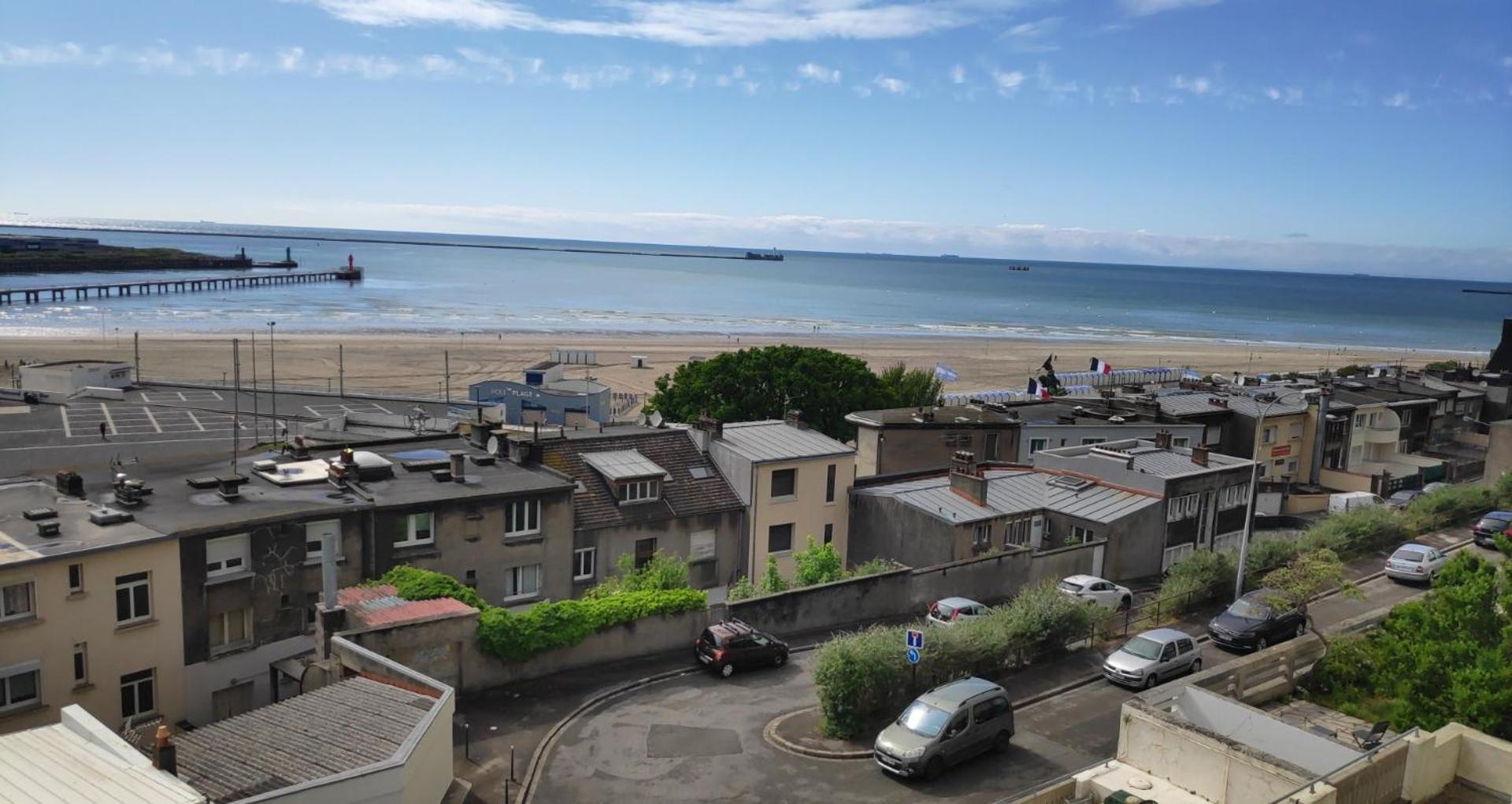 Vue Panoramique, Nausicaa * Boulogne-sur-Mer
